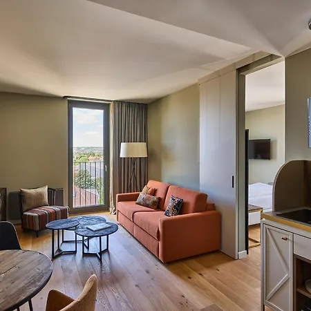Freigeist Homes - Serviced شقة فندقية 4*