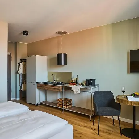 شقة فندقية Freigeist Homes - Serviced 4*