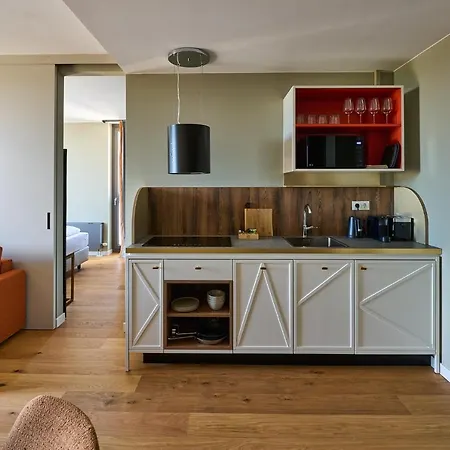 Freigeist Homes - Serviced شقة فندقية 4*