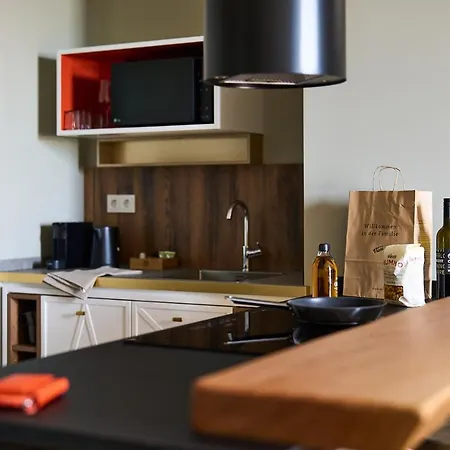 公寓式酒店 Freigeist Homes - Serviced 4*