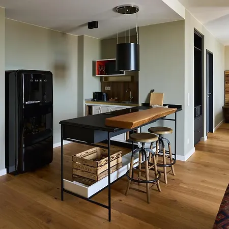 Freigeist Homes - Serviced شقة فندقية 4*