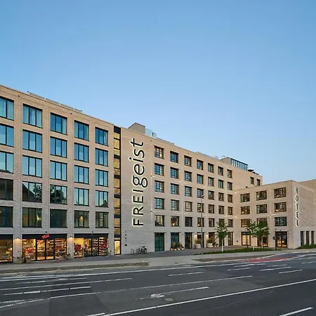 Freigeist Homes - Serviced 哥廷根