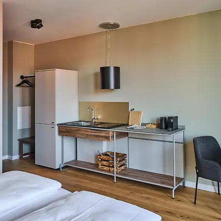 شقة فندقية Freigeist Homes - Serviced 4*