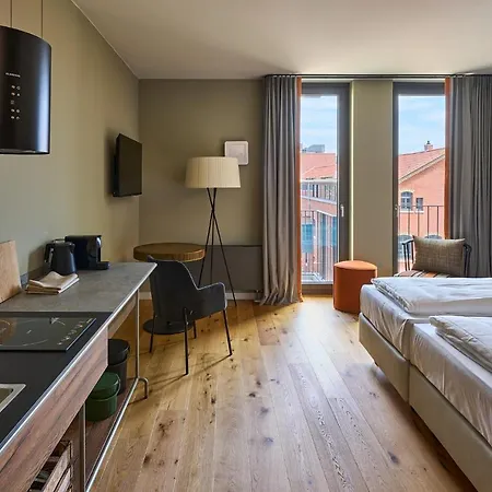 شقة فندقية Freigeist Homes - Serviced غوتنغن