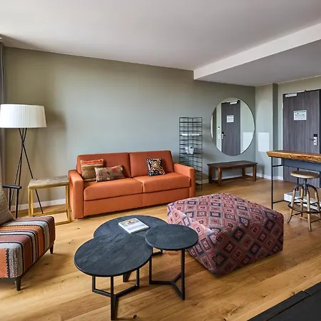 Freigeist Homes - Serviced 4* غوتنغن