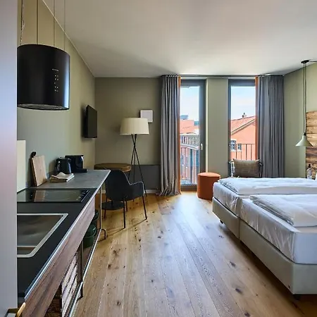 Freigeist Homes - Serviced 4* غوتنغن