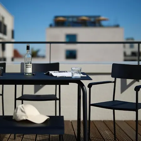 Apart-hotel Freigeist Homes - Serviced 4*