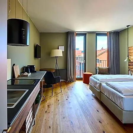 Ξενοδοχείο με διαμερίσματα Freigeist Homes - Serviced