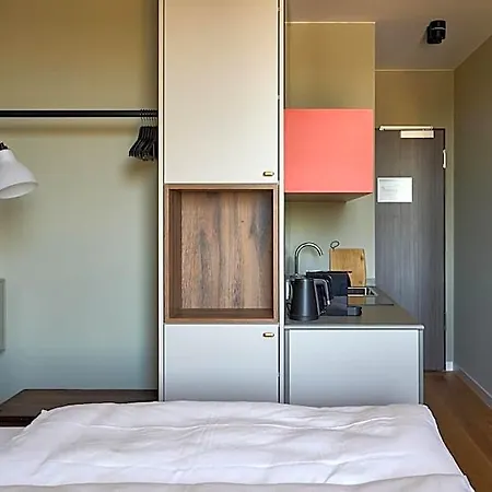Freigeist Homes - Serviced Ξενοδοχείο με διαμερίσματα Γκέτινγκεν