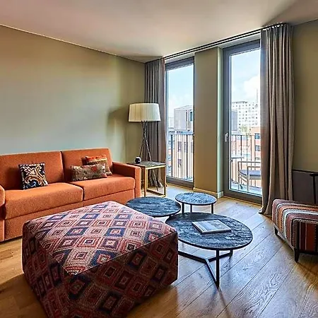 Freigeist Homes - Serviced Ξενοδοχείο με διαμερίσματα 4*