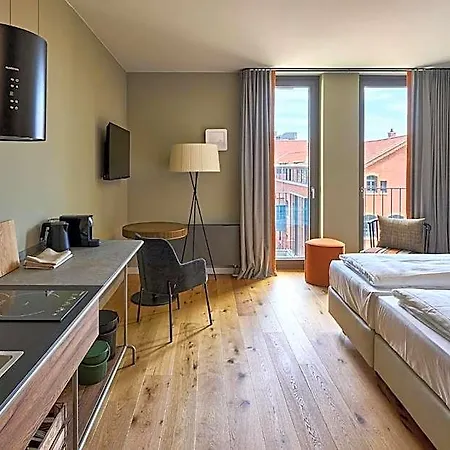 Freigeist Homes - Serviced Ξενοδοχείο με διαμερίσματα 4*