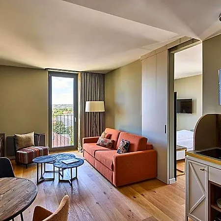 Ξενοδοχείο με διαμερίσματα Freigeist Homes - Serviced 4*