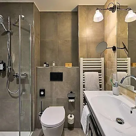 Ξενοδοχείο με διαμερίσματα Freigeist Homes - Serviced
