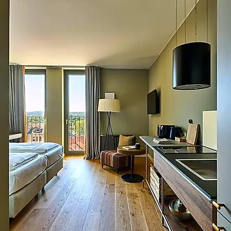 Freigeist Homes - Serviced 4* Γκέτινγκεν