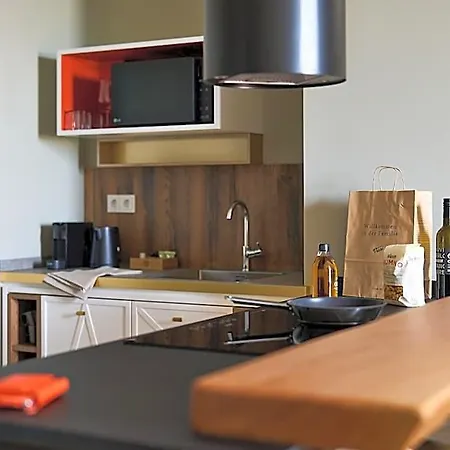 Ξενοδοχείο με διαμερίσματα Freigeist Homes - Serviced 4*