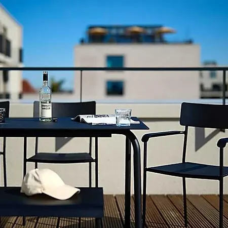 Freigeist Homes - Serviced Ξενοδοχείο με διαμερίσματα Γκέτινγκεν
