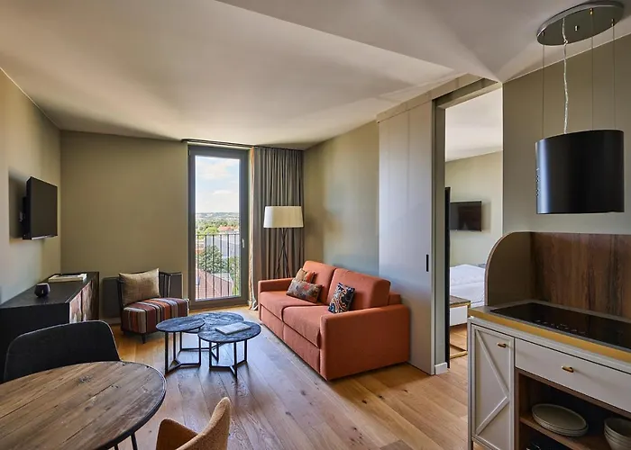 Freigeist Homes - Serviced Lejlighedshotel 4*