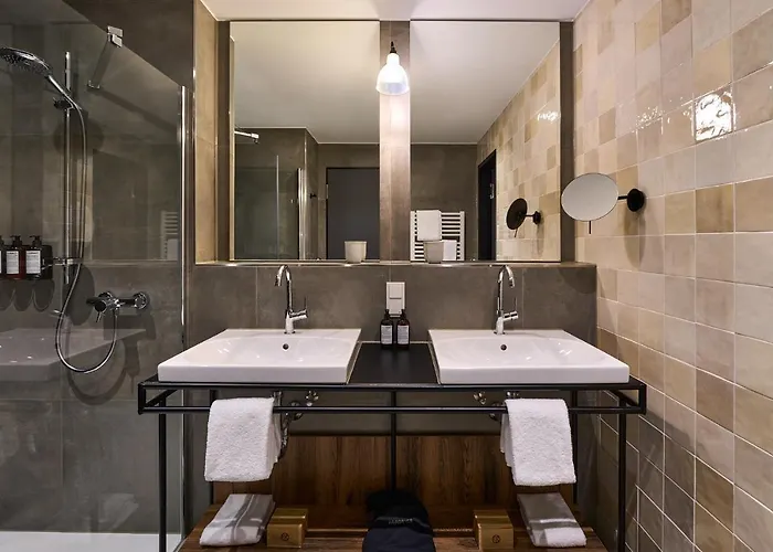 Lejlighedshotel Freigeist Homes - Serviced