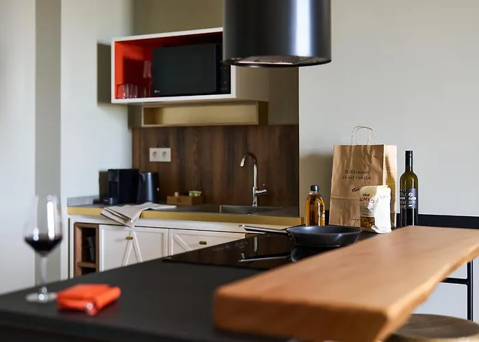 Lejlighedshotel Freigeist Homes - Serviced 4*