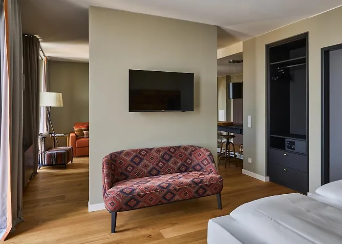 Freigeist Homes - Serviced Lejlighedshotel Göttingen