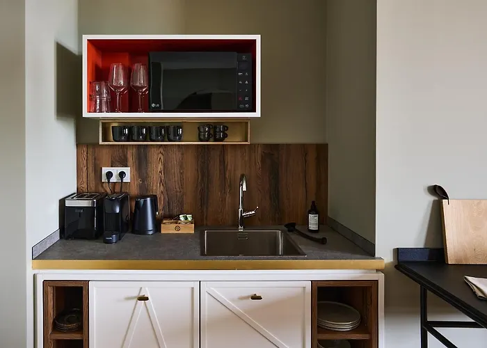 Freigeist Homes - Serviced Lejlighedshotel 4*