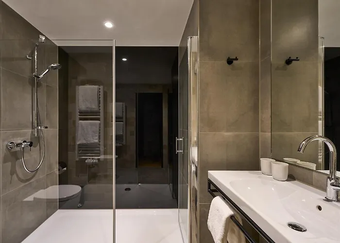 Lejlighedshotel Freigeist Homes - Serviced 4*