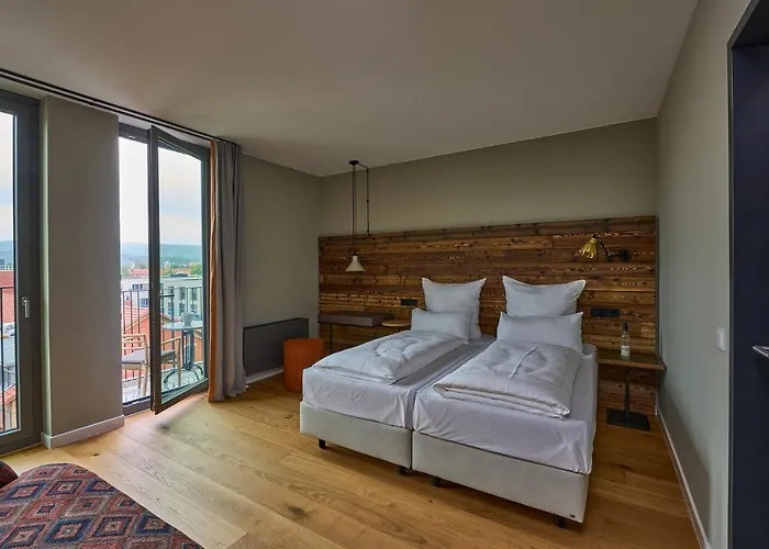 Lejlighedshotel Freigeist Homes - Serviced Göttingen