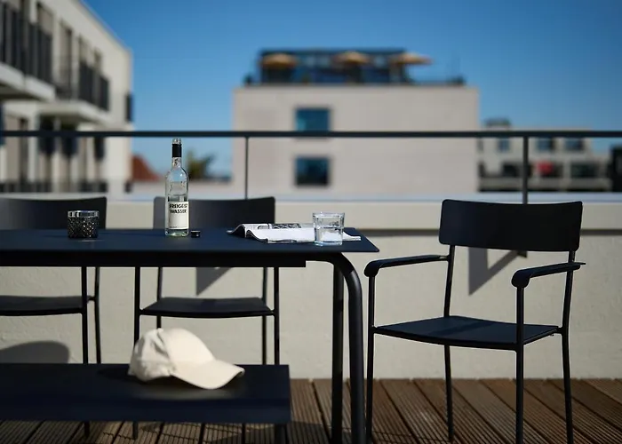 Lejlighedshotel Freigeist Homes - Serviced 4*