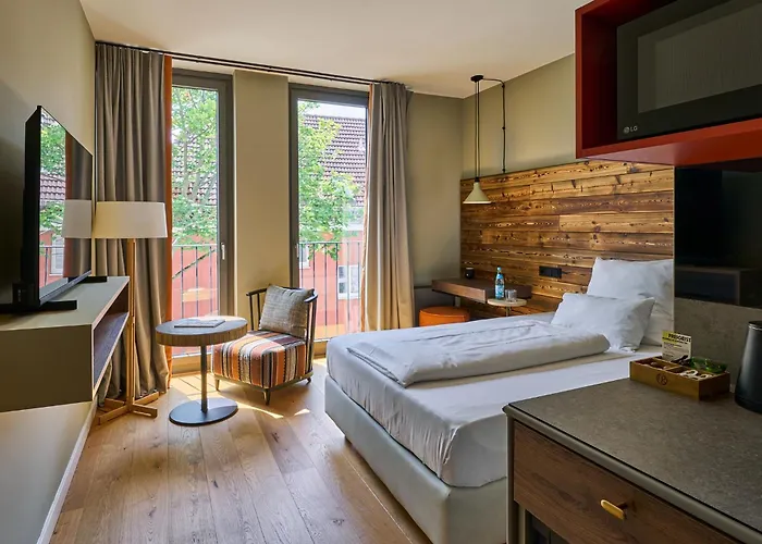 Freigeist Homes - Serviced 4*